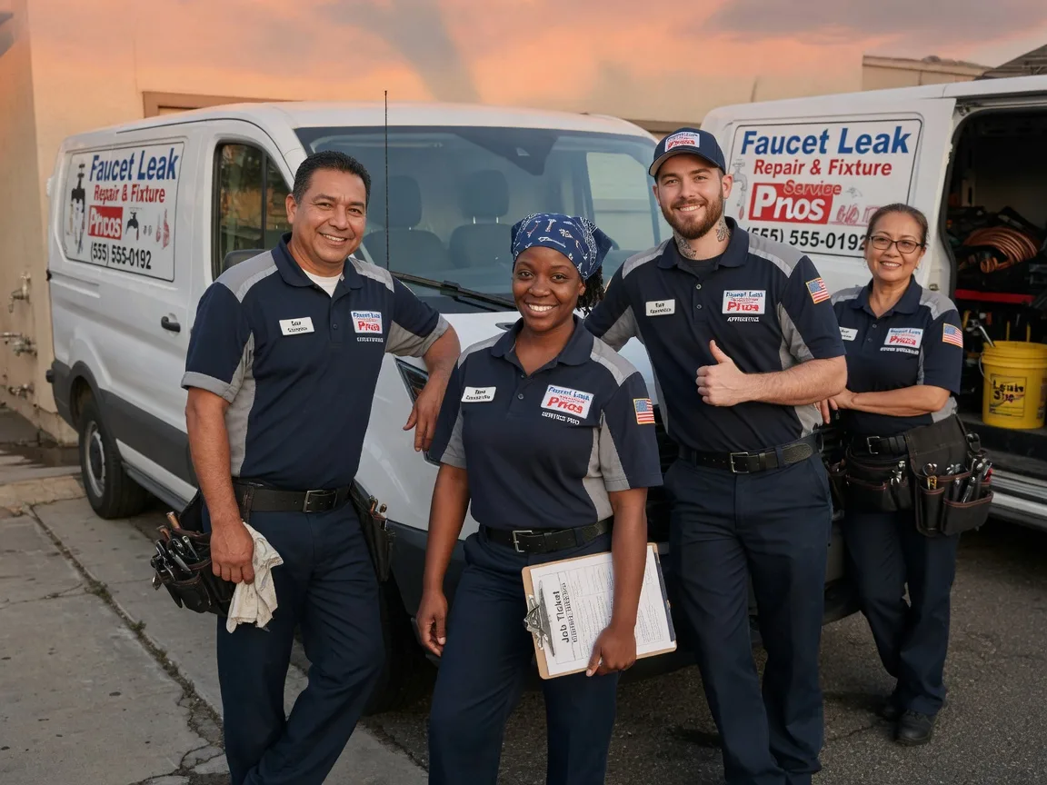 Faucet Repair company in Palos Verdes Peninsula, CA